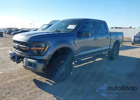 2024 Ford F-150 Tremor z USA, uszkodzony, nr VIN 1FTFW4L59RFC19492